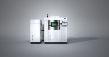 Interior component manufacturing group harnesses metal additive manufacturing for production parts