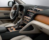 Interior changes for Bentayga S Hybrid and Azure Hybrid models