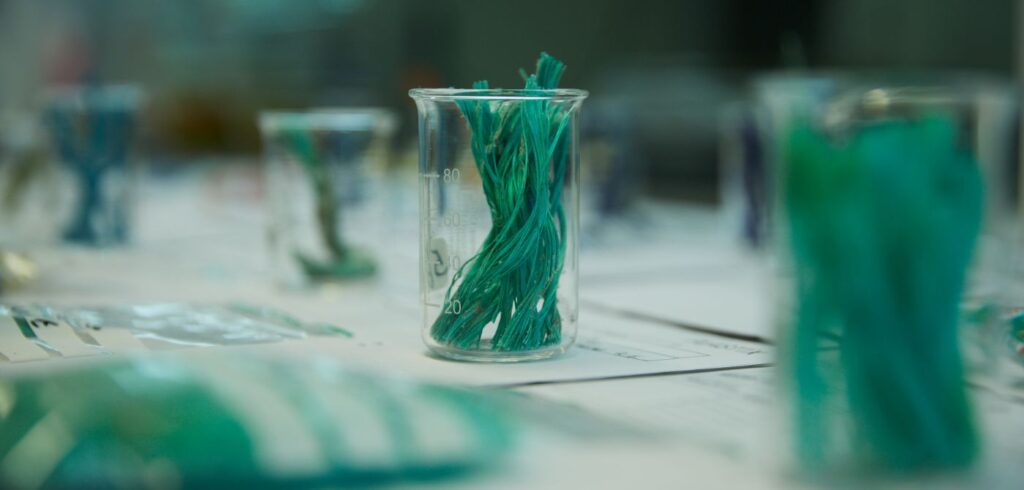 BMW vehicle trim pieces produced from recycled marine plastics