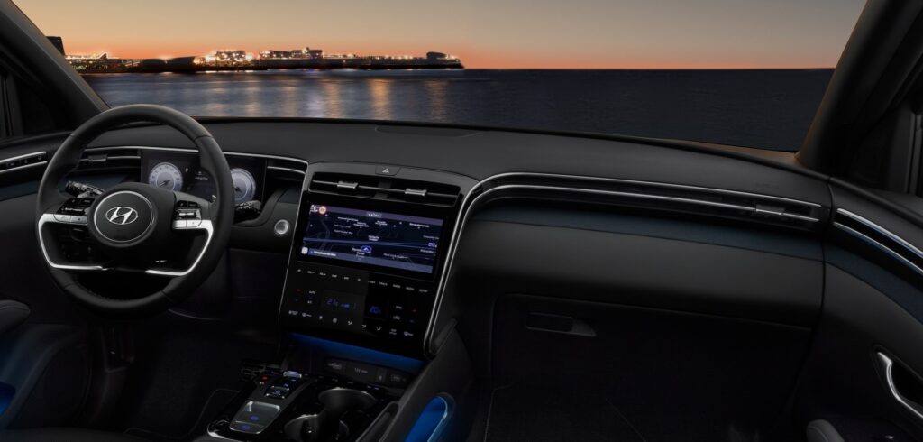 Entire Hyundai vehicle portfolio to benefit from TomTom technologies