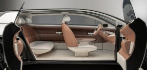 Ultrafabrics partners with Tata Passenger Electric Mobility for Avinya concept interior