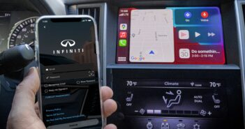 Infiniti’s updated MyInfiniti app unlocks new vehicle features