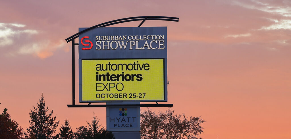 EXPO: Highlights from Day 1 in Novi