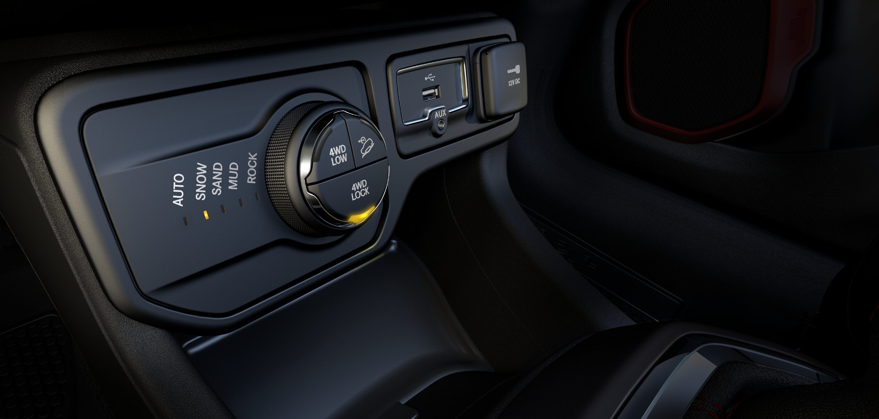 Interior revisions for 2023 Jeep Renegade | Automotive Interiors World
