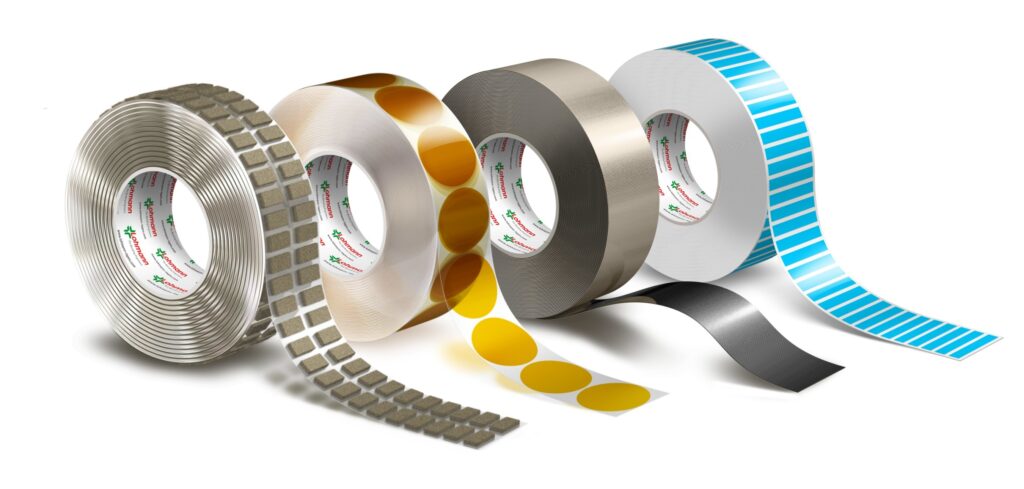 Lohmann presents low-emission adhesive tapes for vehicle interiors