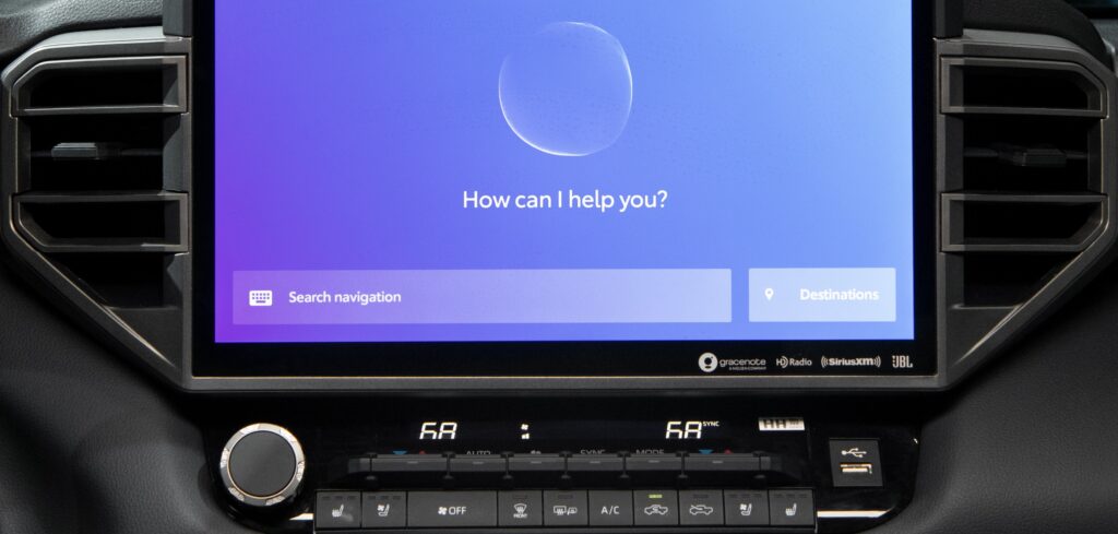 Toyota and Google Cloud partner on AI-powered speech services in Toyota and Lexus vehicles