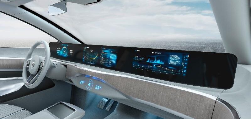 Continental receives major orders for in-vehicle displays
