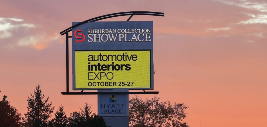 SHOW REVIEW: Automotive Interiors Expo 2022 in Novi, Michigan