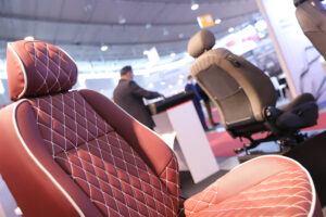 Automotive Interiors Expo Europe – opens next week!