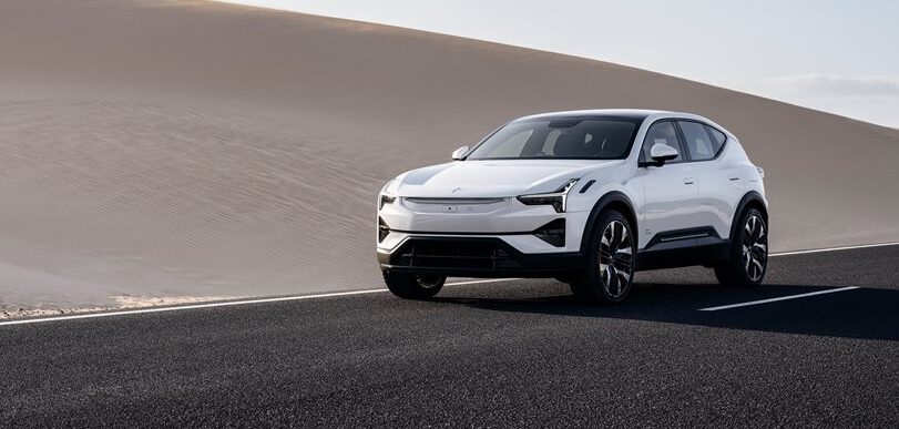 Polestar introduces bio-attributed PVC in SUV upholstery