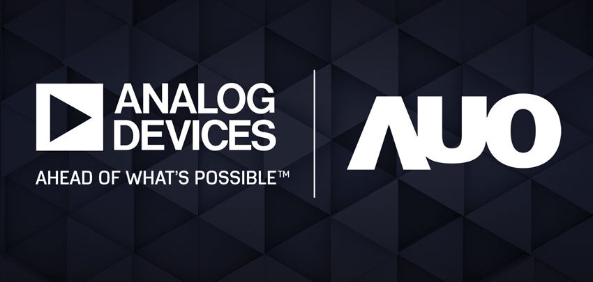 Analog Devices and AUO partner on power efficient widescreen displays