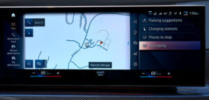 BMW launches head unit for L2 automated driving with Here HD live map