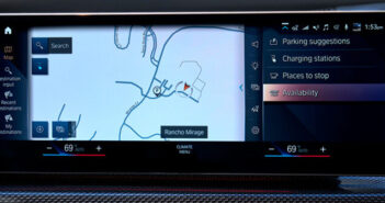 BMW launches head unit for L2 automated driving with Here HD live map