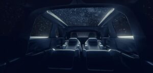 Lucid details Gravity electric SUV