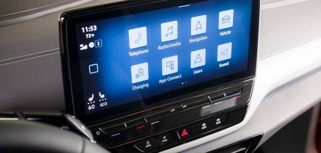 Volkswagen ID.4 software update to improve vehicle features and performance