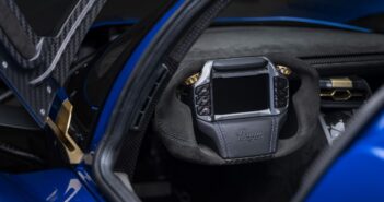 Praga Bohema delivers prototype-spec race car-inspired cabin