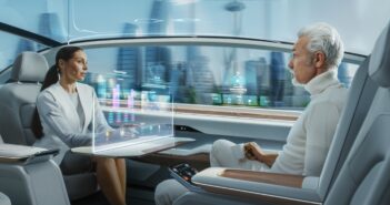 FEATURE: 100 years young: in-car entertainment is fresher than ever with AI and gaming front and center