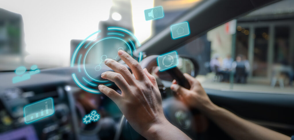 Innovobot Labs leads project to develop next-generation automotive haptics display