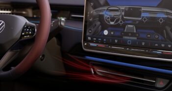 Smart air-conditioning for Volkswagen ID.7