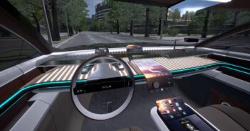 Grupo Antolin reveals Antolin Vivar concept car to showcase interior technologies