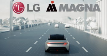 LG and Magna partner on development of next-gen autonomous driving infotainment solution