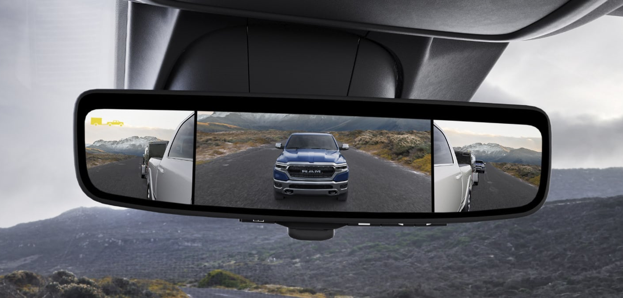 Magna’s ClearView vision system reaches automotive market on Dodge Ram trucks Automotive