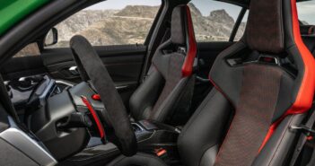 Latest BMW M3 CS delivers motorsport-inspired luxury
