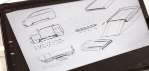 Students win placement at design firm CALLUM to help design wheelchair-accessible vehicles