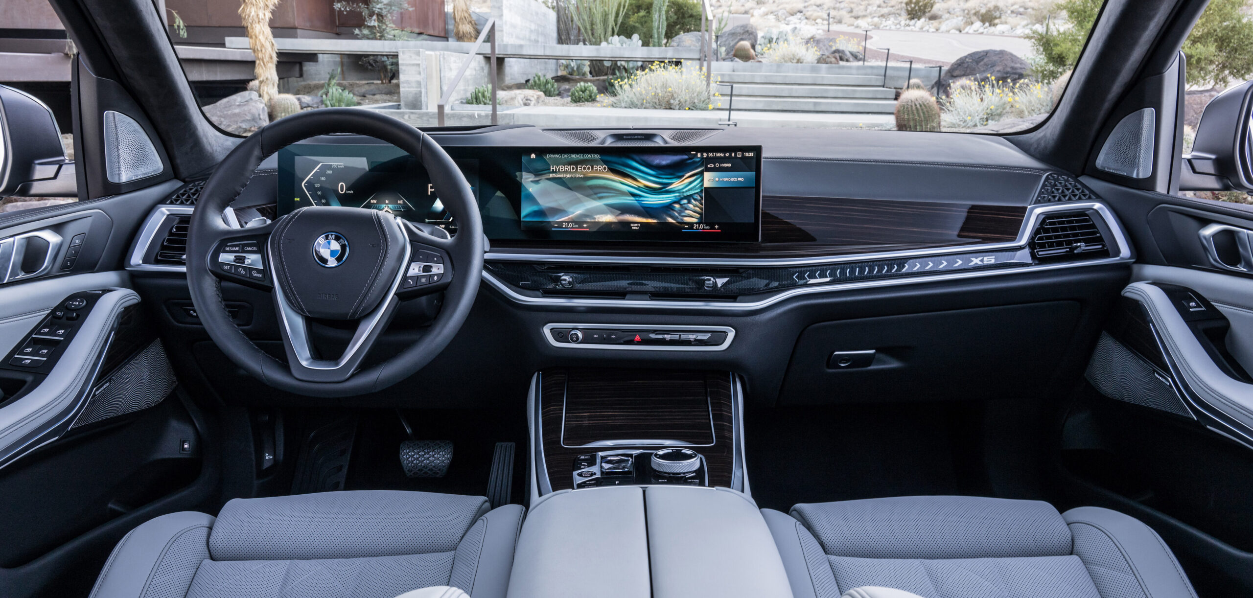 BMW outlines new interior features for 2024 X5 and X6 Automotive