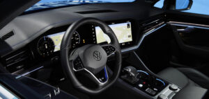 Latest Volkswagen Touareg SUV to feature enhanced Innovision Cockpit