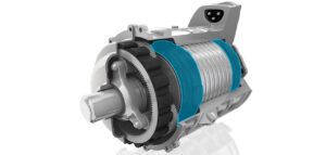 Vibracoustic Stator Isolator reduces torque ripple produced by e-motors