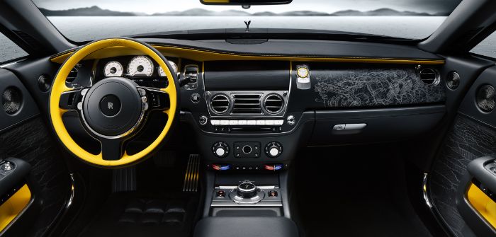 Rolls-Royce Black Badge Wraith Black Arrow marks the end of the OEM’s V12 era