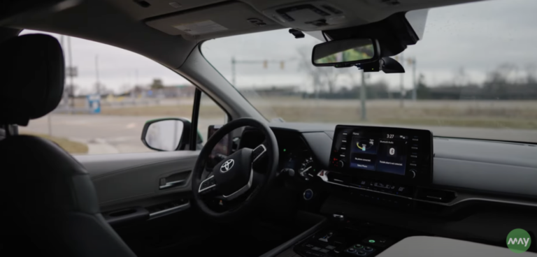 May Mobility launches third-generation autonomous driving system