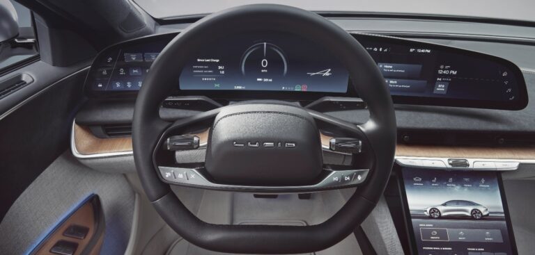Orange Business to support Lucid in delivering experience-driven connected cars across Europe