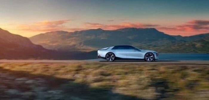 GM’s Ultra Cruise to use a suite of sensors to provide a 360° view of the vehicle