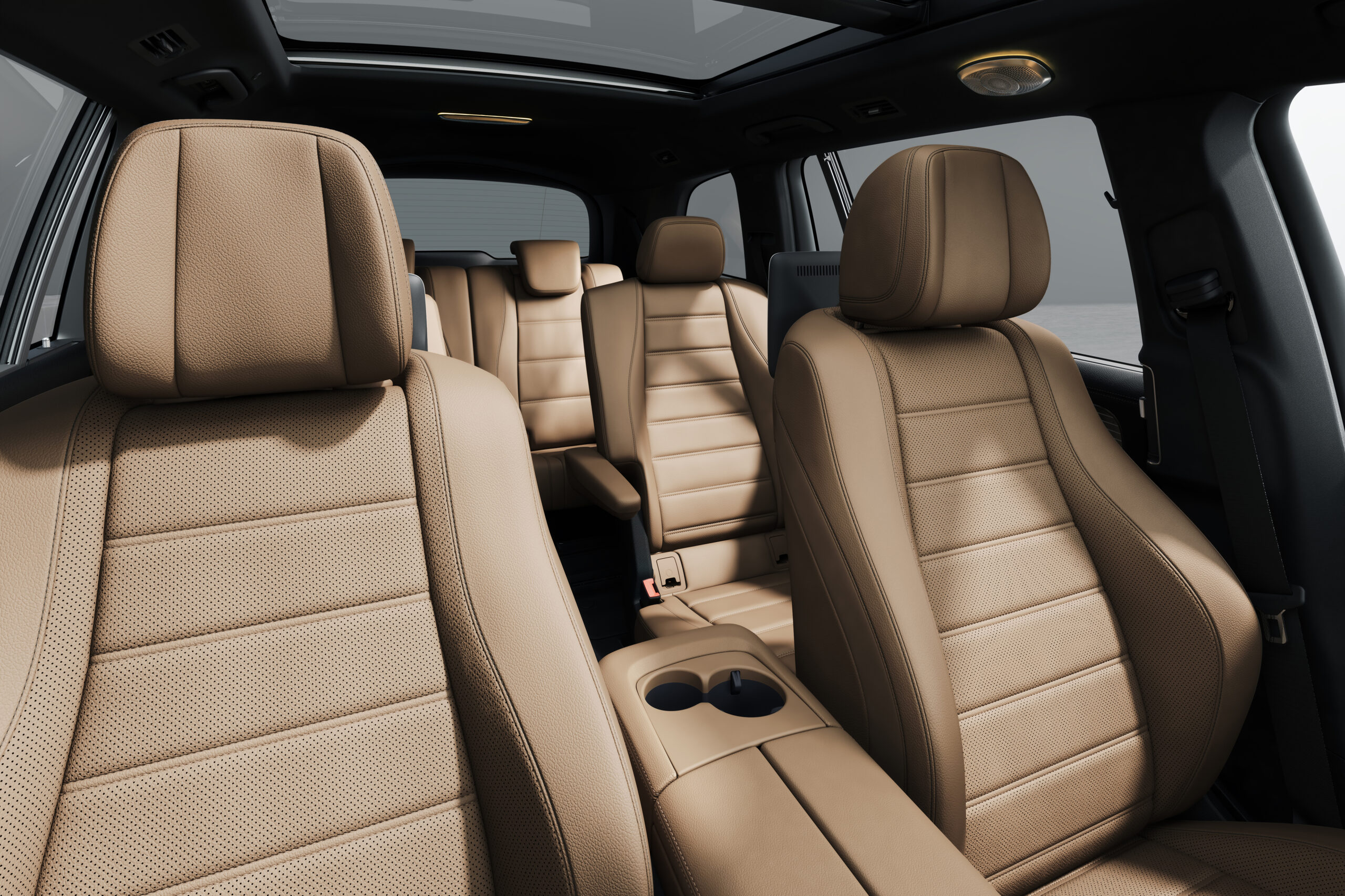 Mercedes-Benz outlines interior revisions for GLS models | Automotive ...