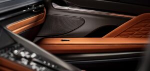 Bowers & Wilkins partners with Aston Martin for DB12 Super Tourer sound system