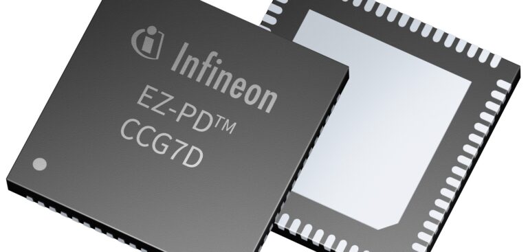 Infineon unveils EZ-PD USB-C PD power delivery solutions to enable advanced multimedia and charging in vehicles