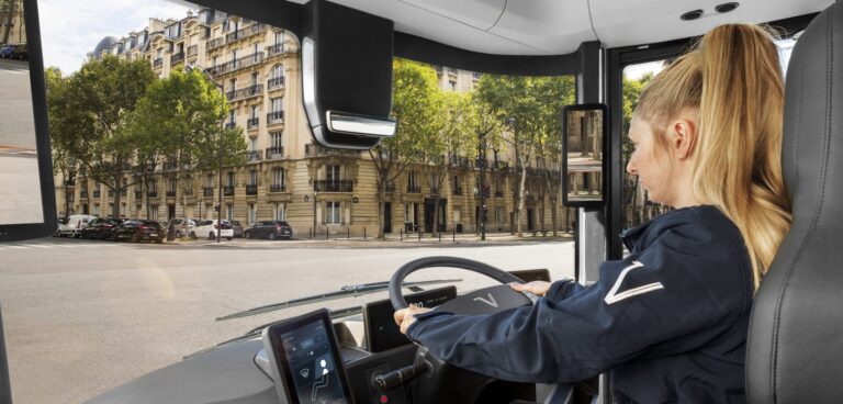 Volta Trucks and Nexyad partner for data-driven advanced driver assistance system
