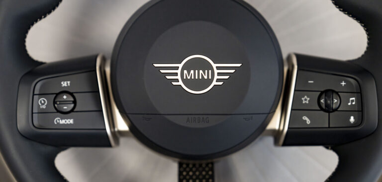 Mini reveals Charismatic Simplicity design for upcoming all-electric range