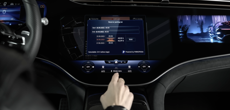 Parkopedia expands partnerships and global parking services in Europe and North America