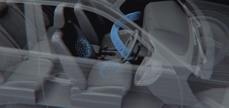 Meridian Audio’s Vibrohaptic technology delivers new sound experience through car seats