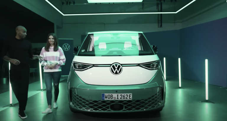 VIDEO: Volkswagen outlines eco-friendly materials used within the ID. Buzz