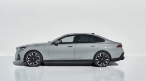 BMW 5 Series benefits from an array of digital updates and redesigns