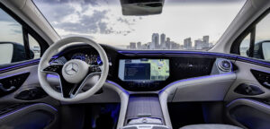 Mercedes-Benz integrates ChatGPT with MBUX infotainment system