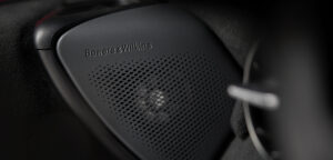 Bespoke Bowers & Wilkins sound system for all-new McLaren 750S