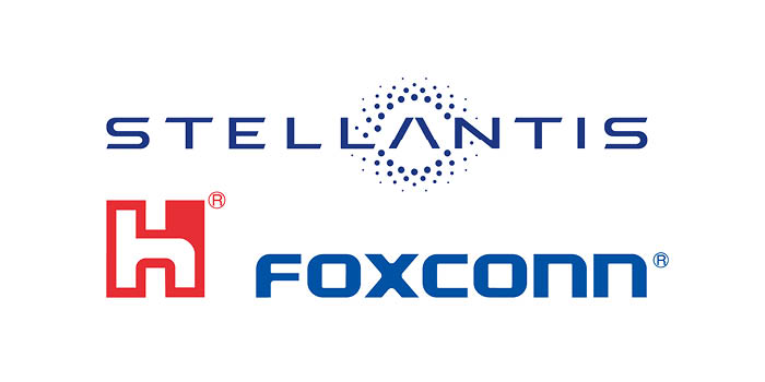 Stellantis and Foxconn form JV for auto-specific semiconductors