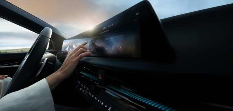 Kia OTA update introduces EV route planner