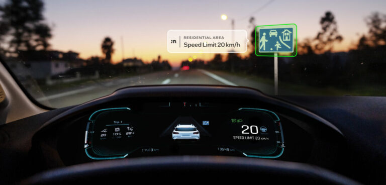 Mobileye launches camera-only Intelligent Speed Assist that meets new EU standards