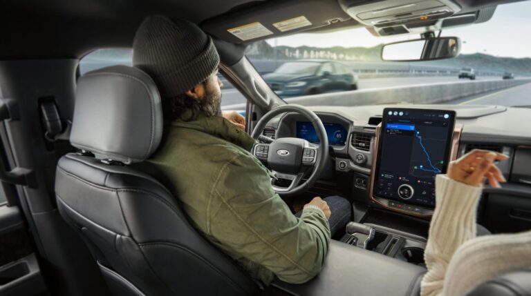 Ford enables customers to activate BlueCruise hands-free ADAS at any point of ownership